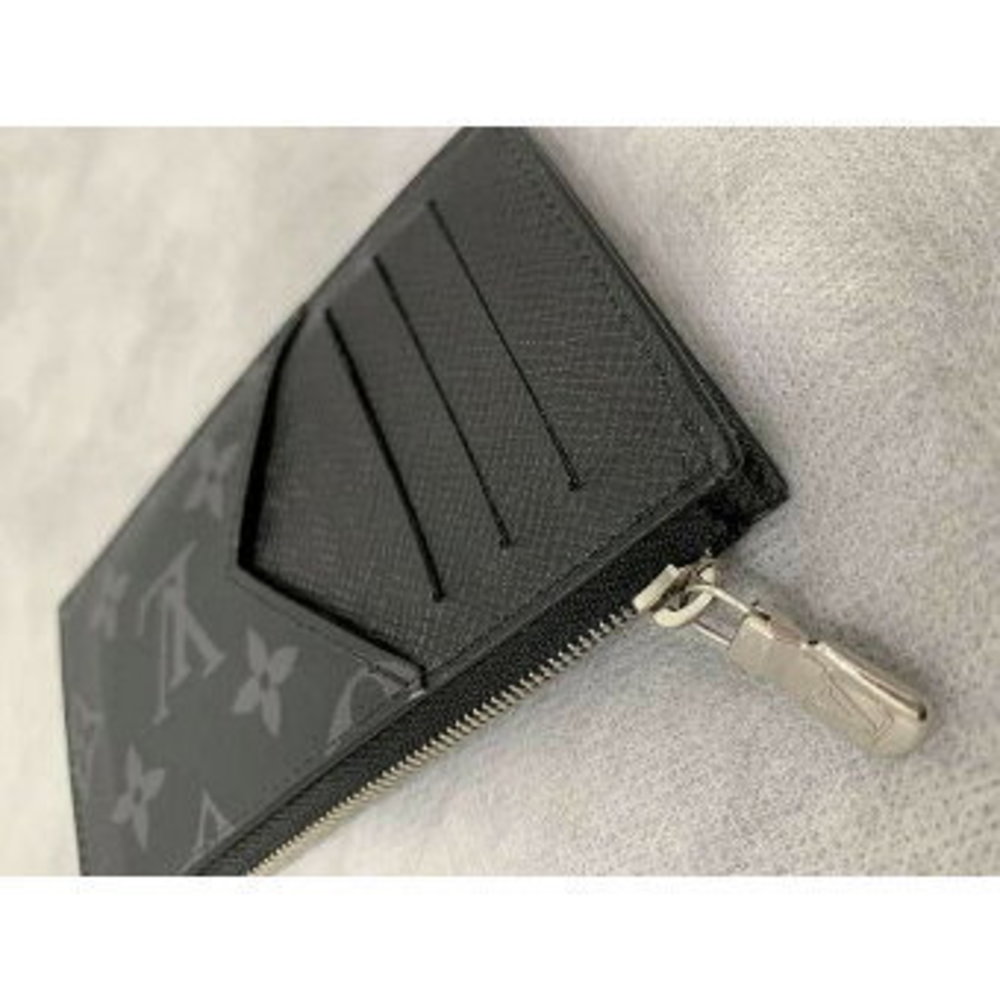 Louis Vuitton Taiga Monogram Eclipse Black Case R… - image 4